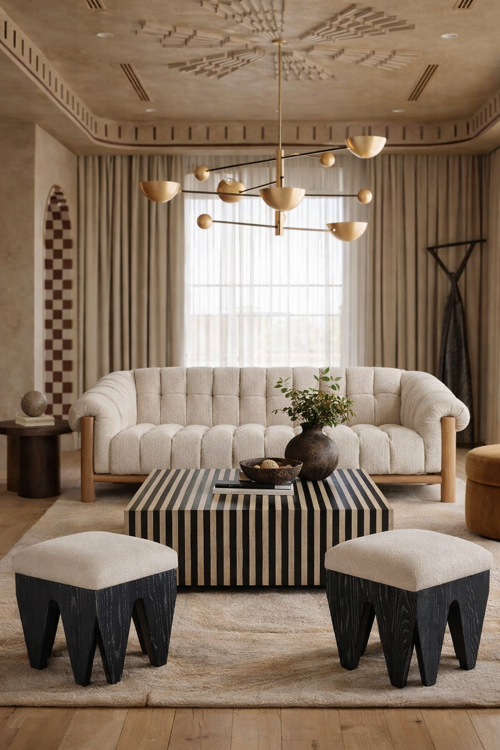 Gomez Coffee Table