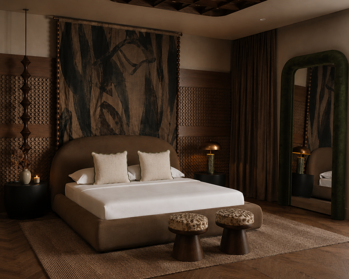Rune Bed