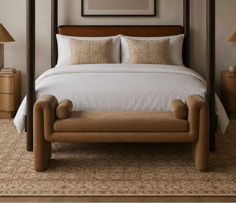 Benches & Ottomans