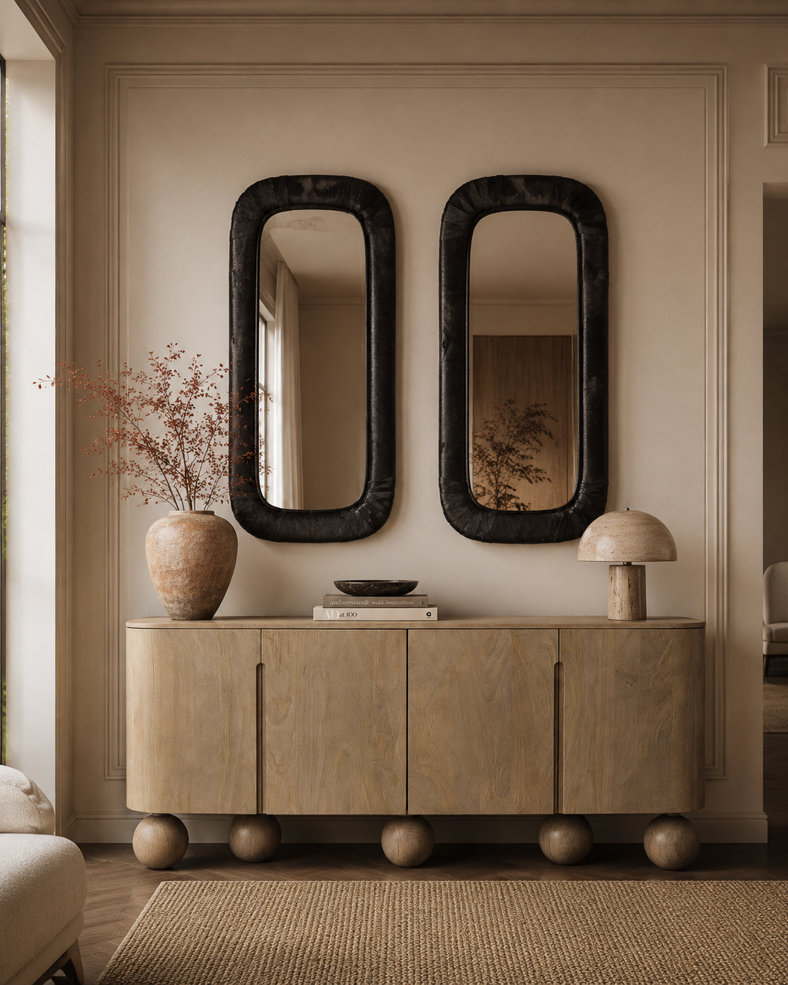 Sideboards & Credenzas