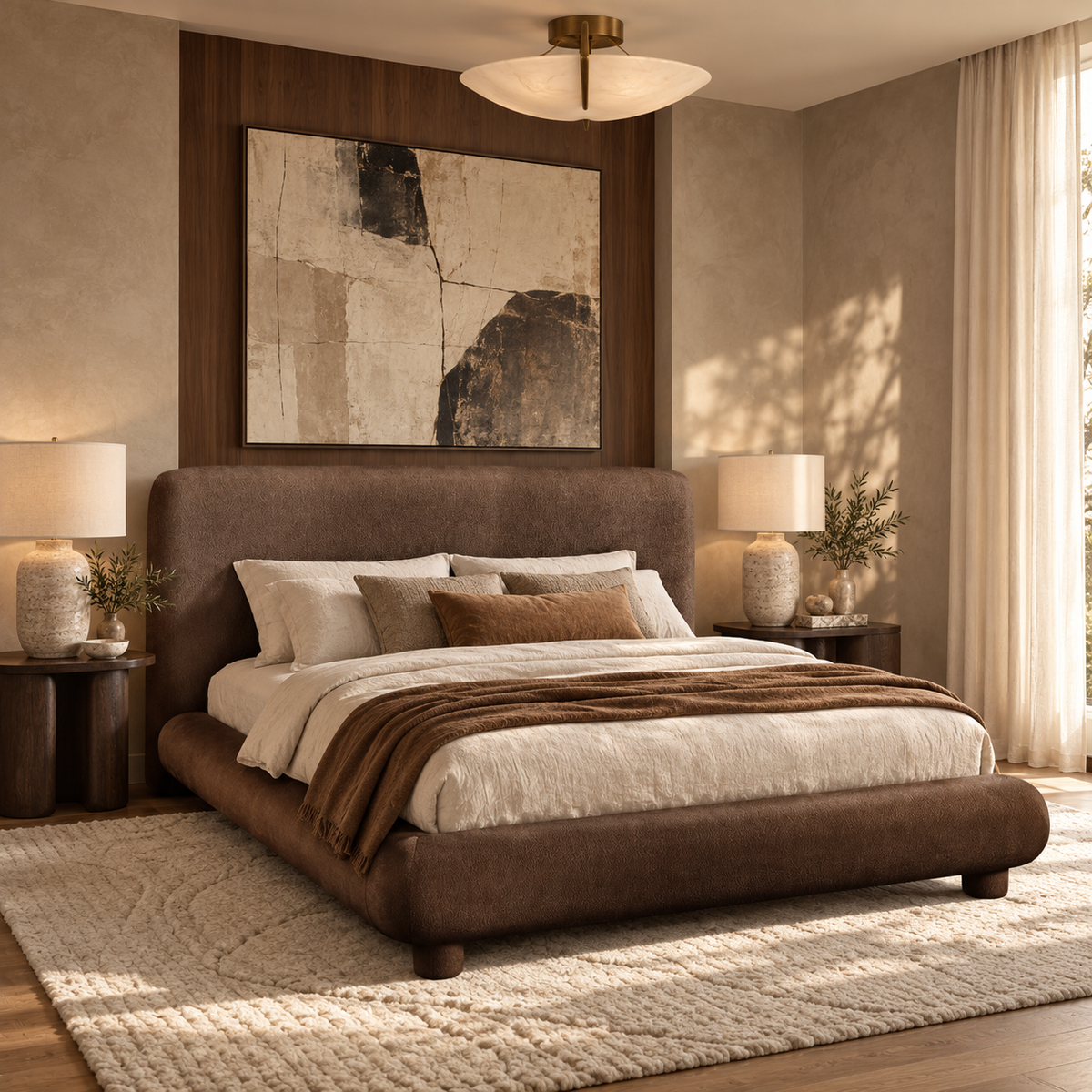 Calder Bed