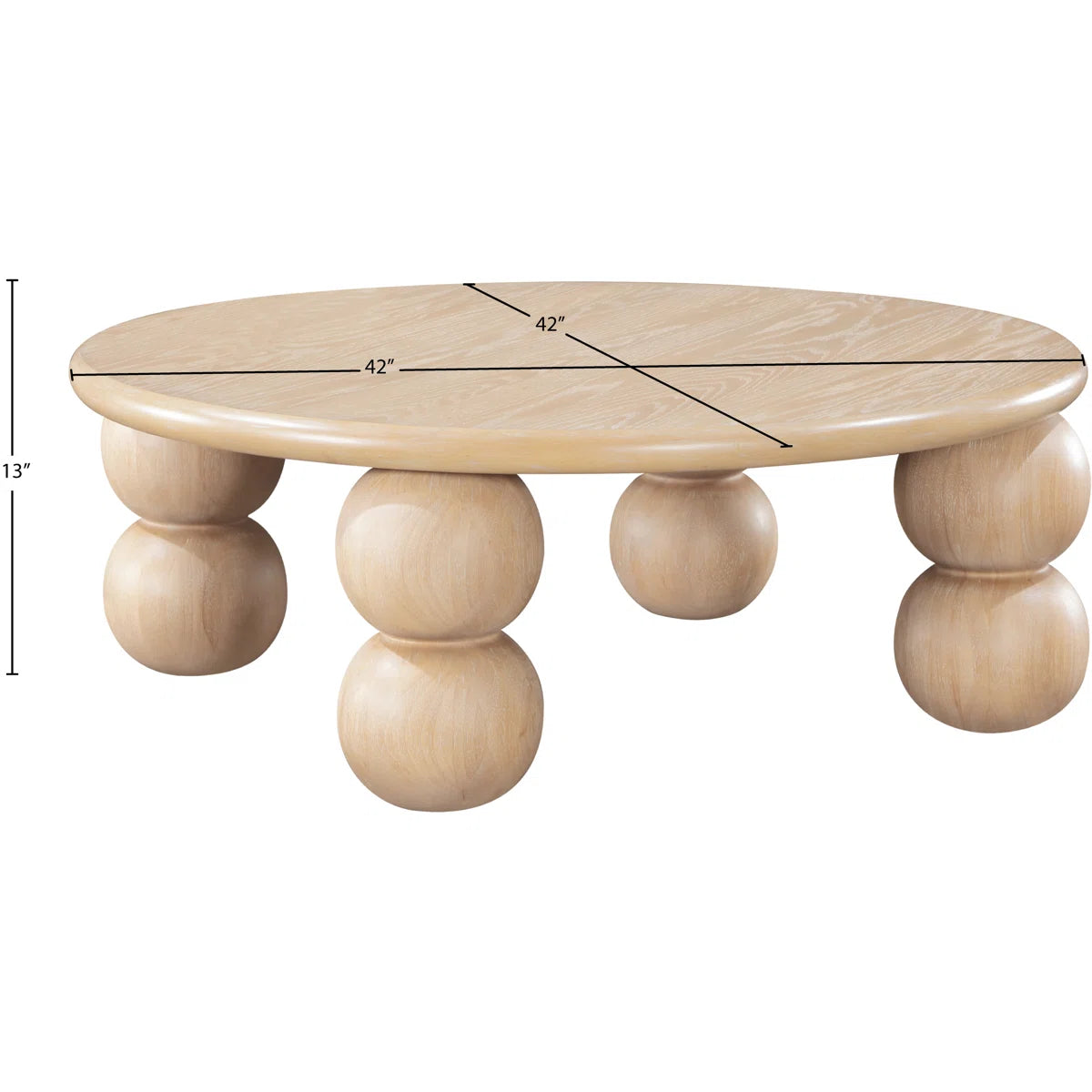 Kaya Coffee Table