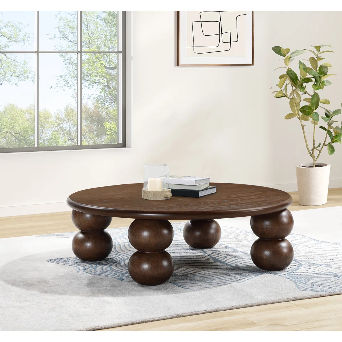 Kaya Coffee Table