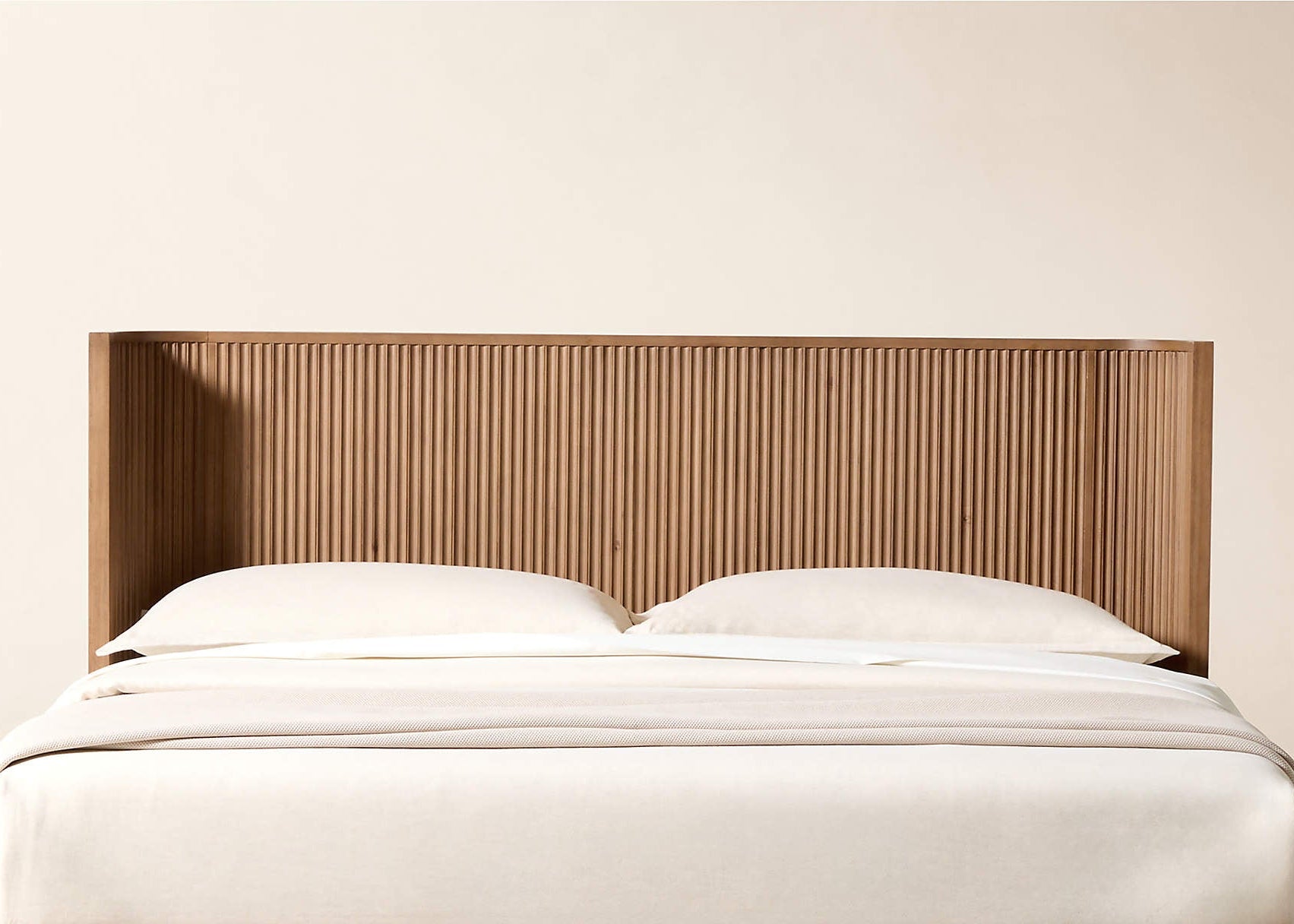 Rhea Fluted Headboard