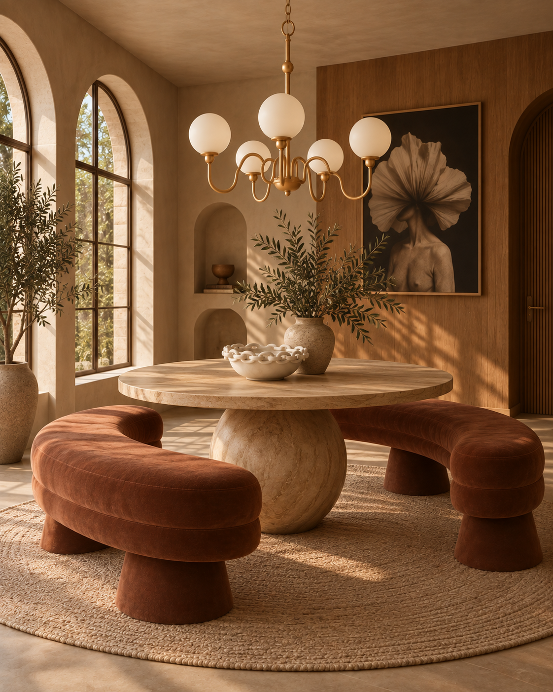 Camden Dining Table