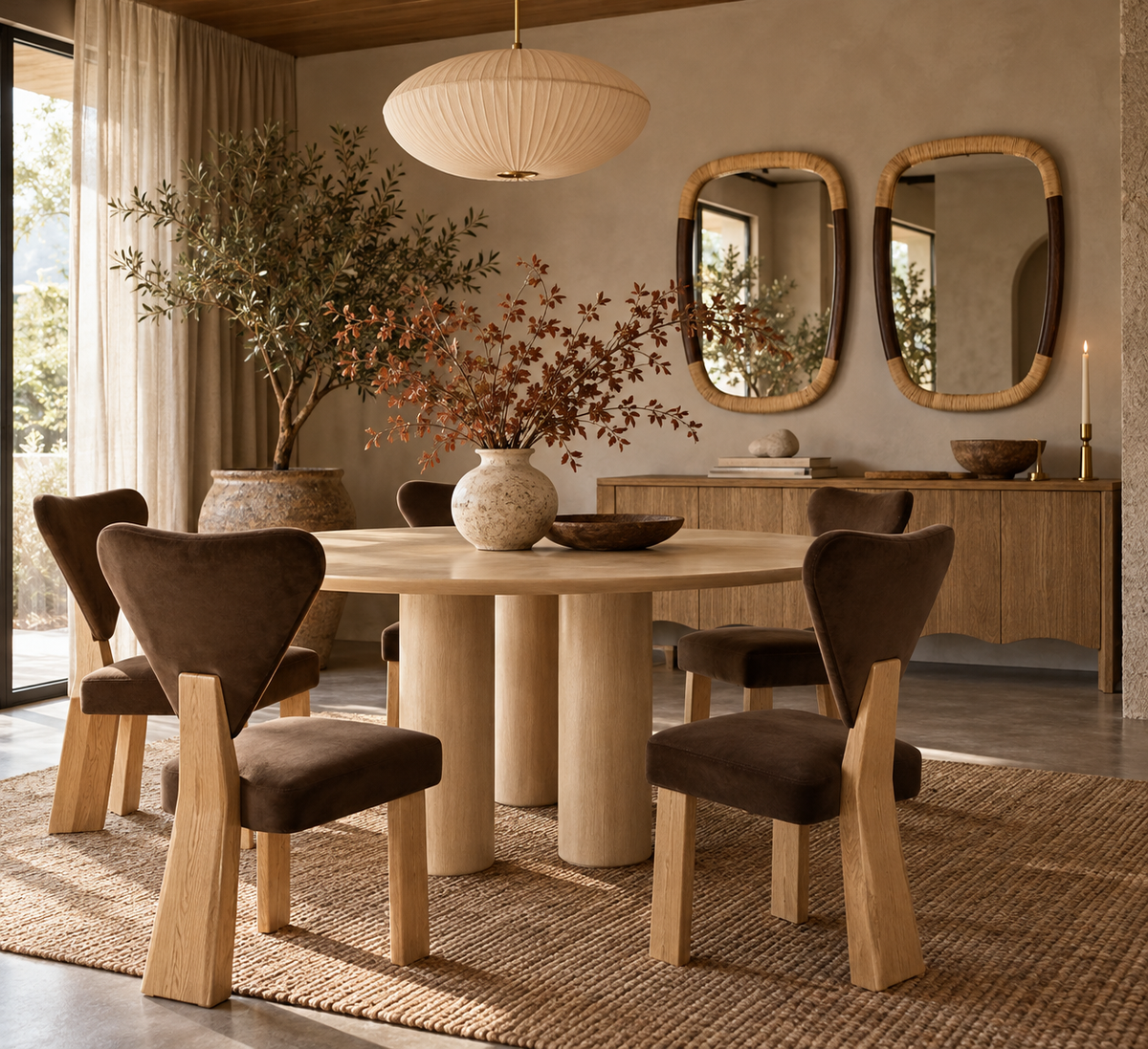 Dengio Dining Table