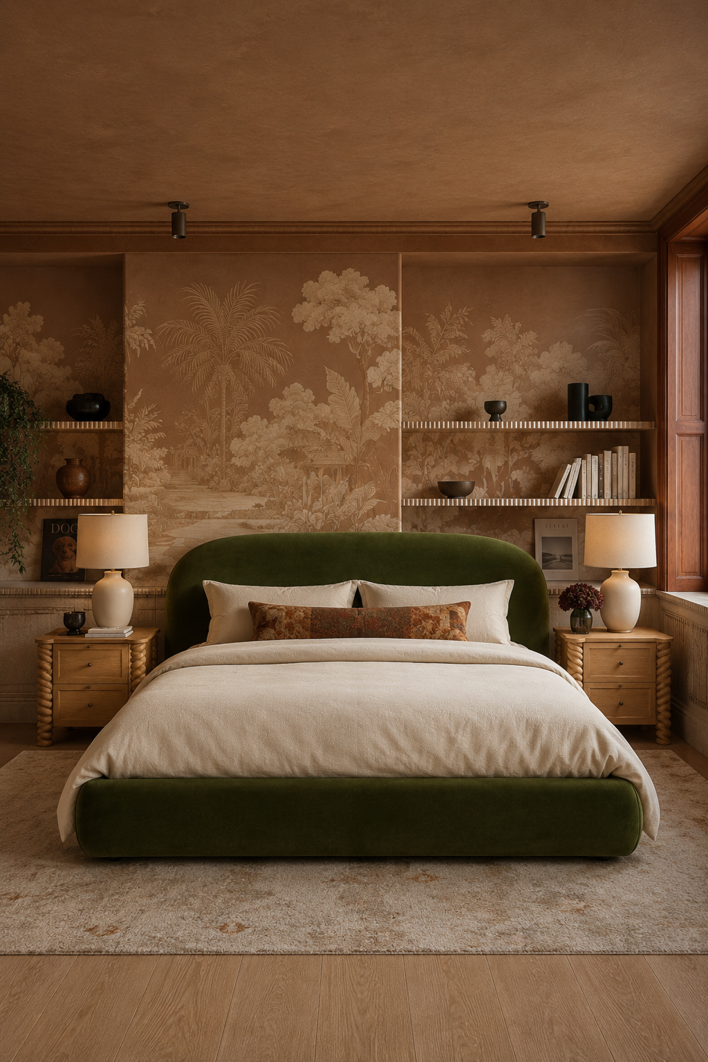 Rune Bed