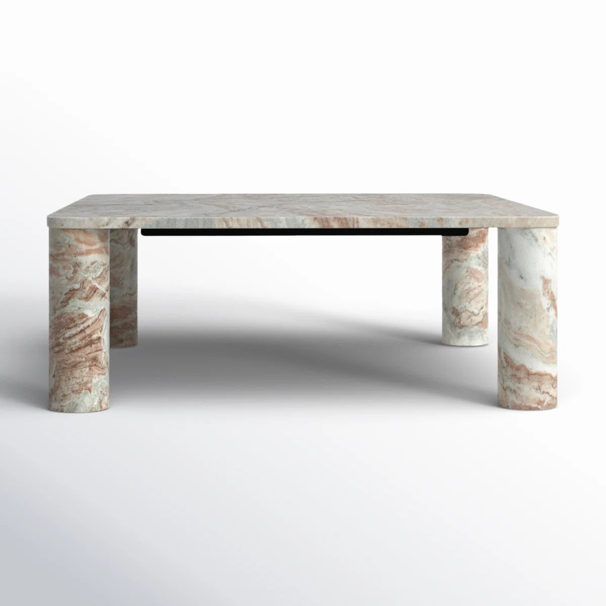 Praslin Marble Coffee Table