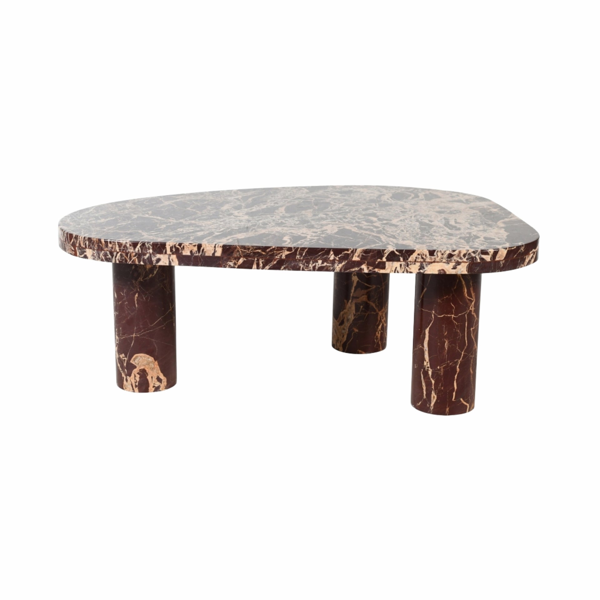 Pelican Marble Coffee Table