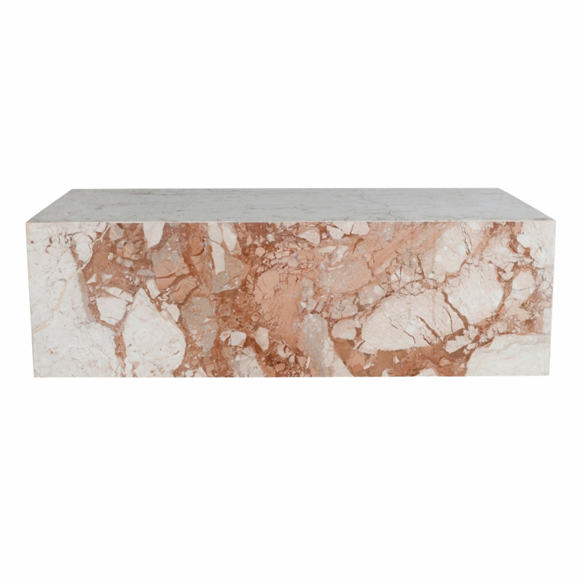 Lagos Marble Coffee Table
