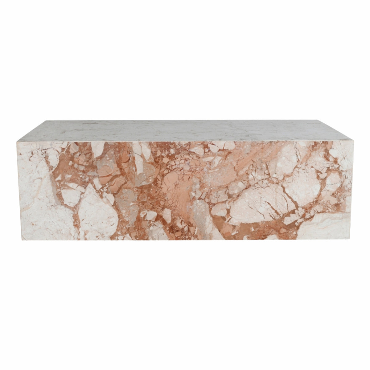 Lagos Marble Coffee Table