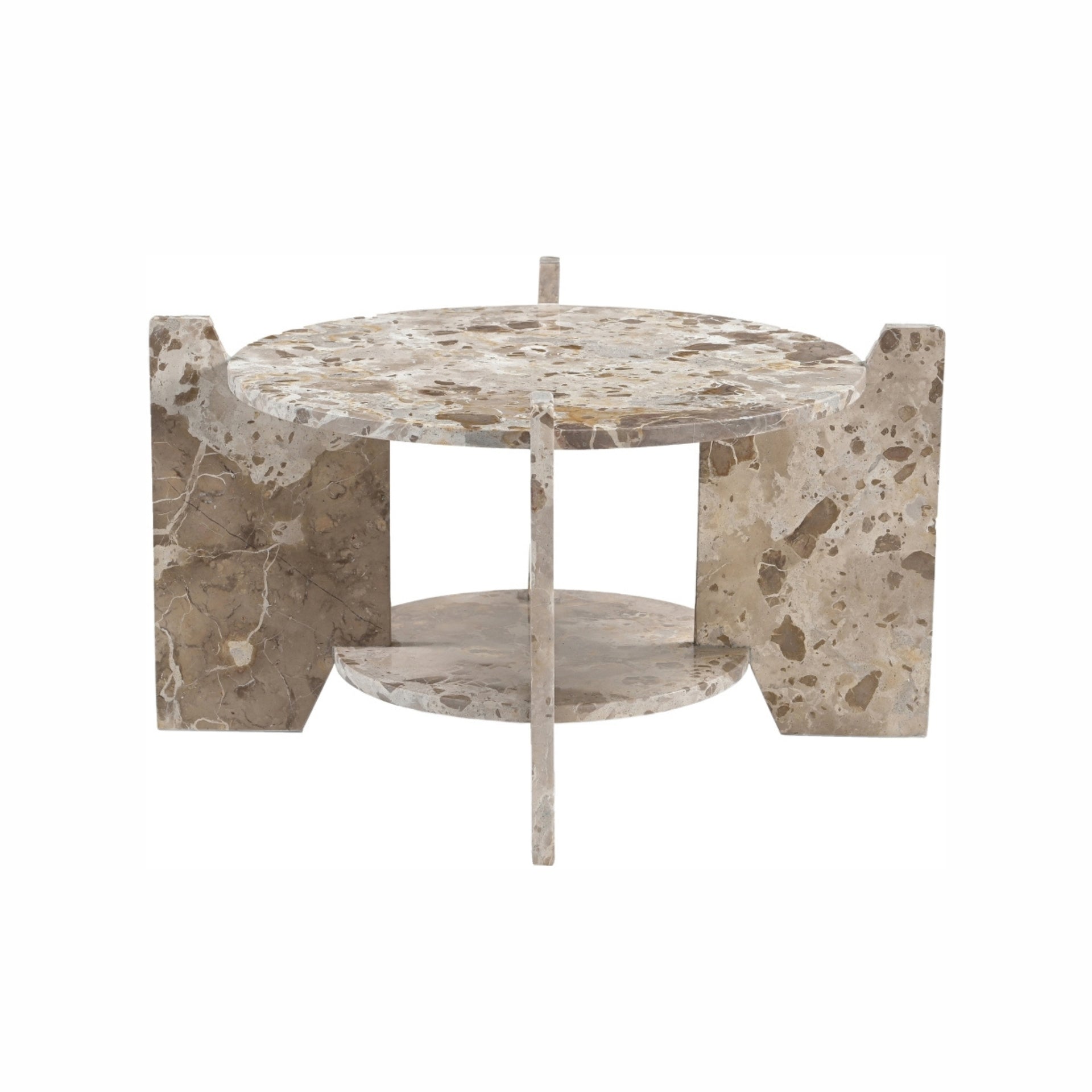 Sabrine Marble Coffee Table