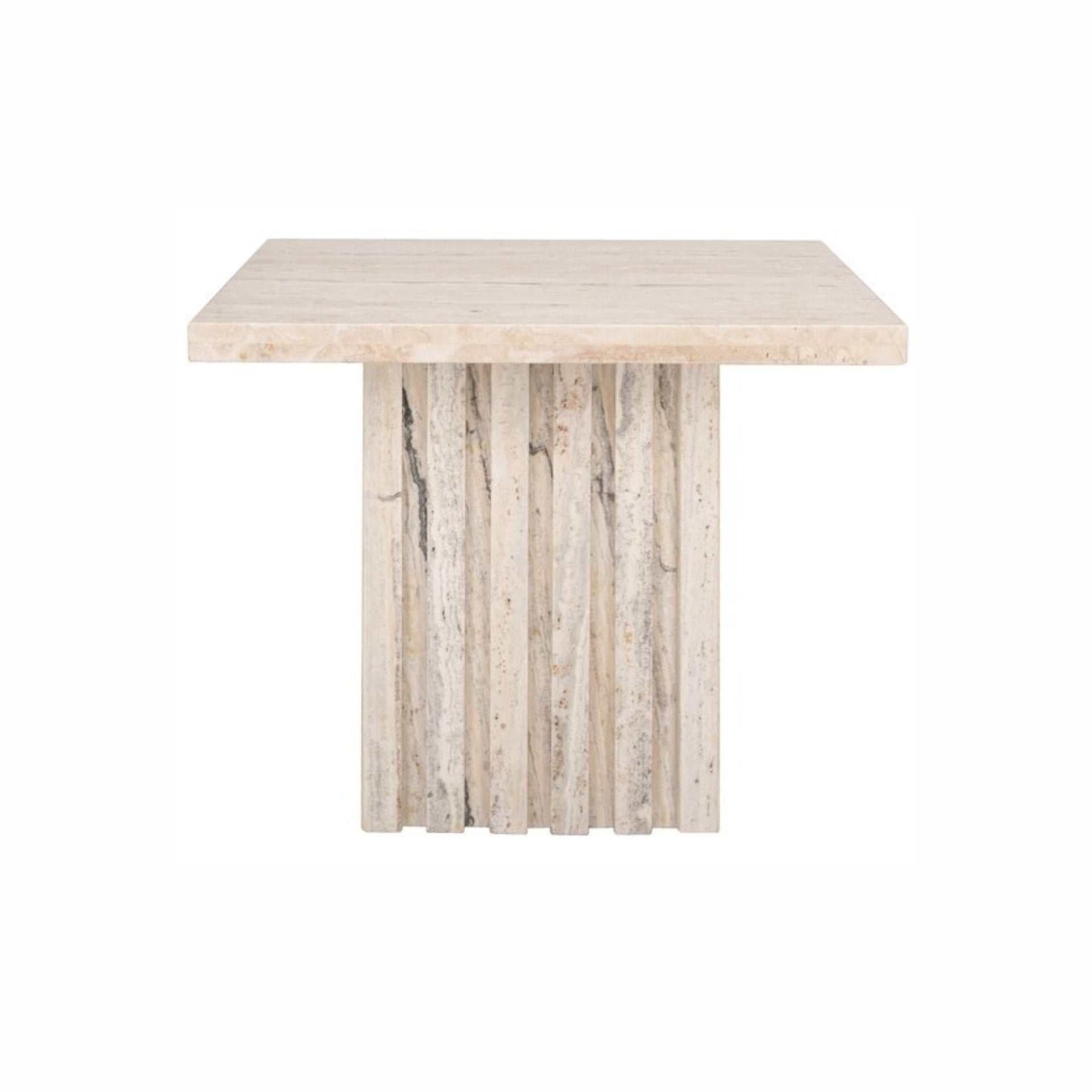Darla 16" Marble Nesting Cocktail Table