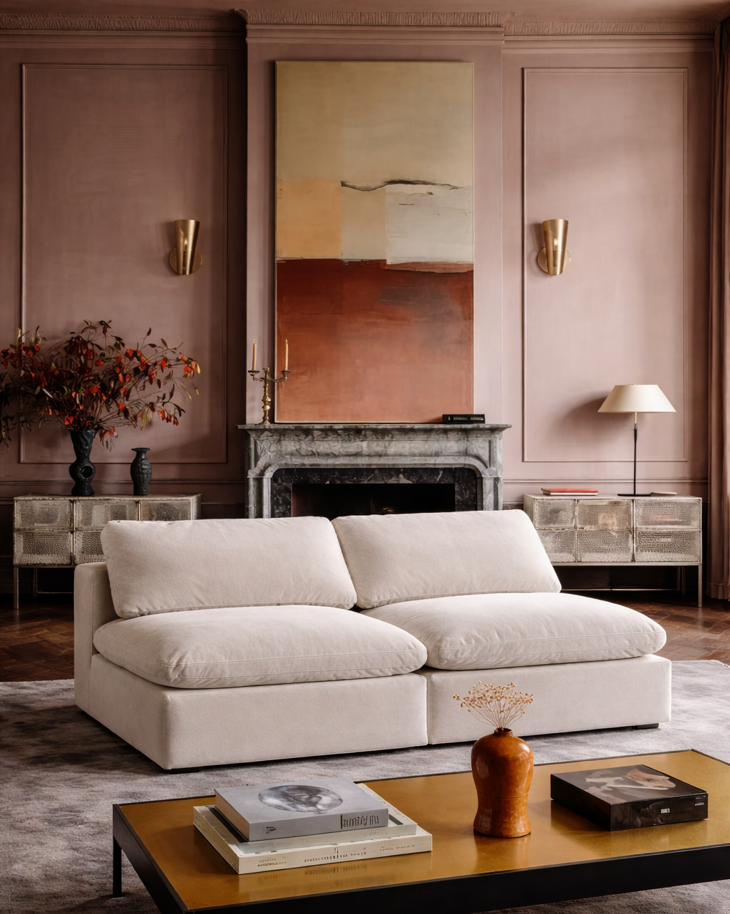 Emerson Modular Sofa