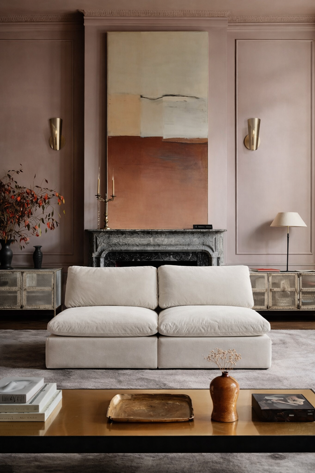 Emerson Modular Sofa