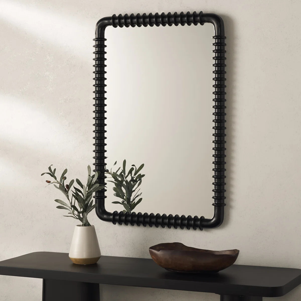 Cyclo Mirror