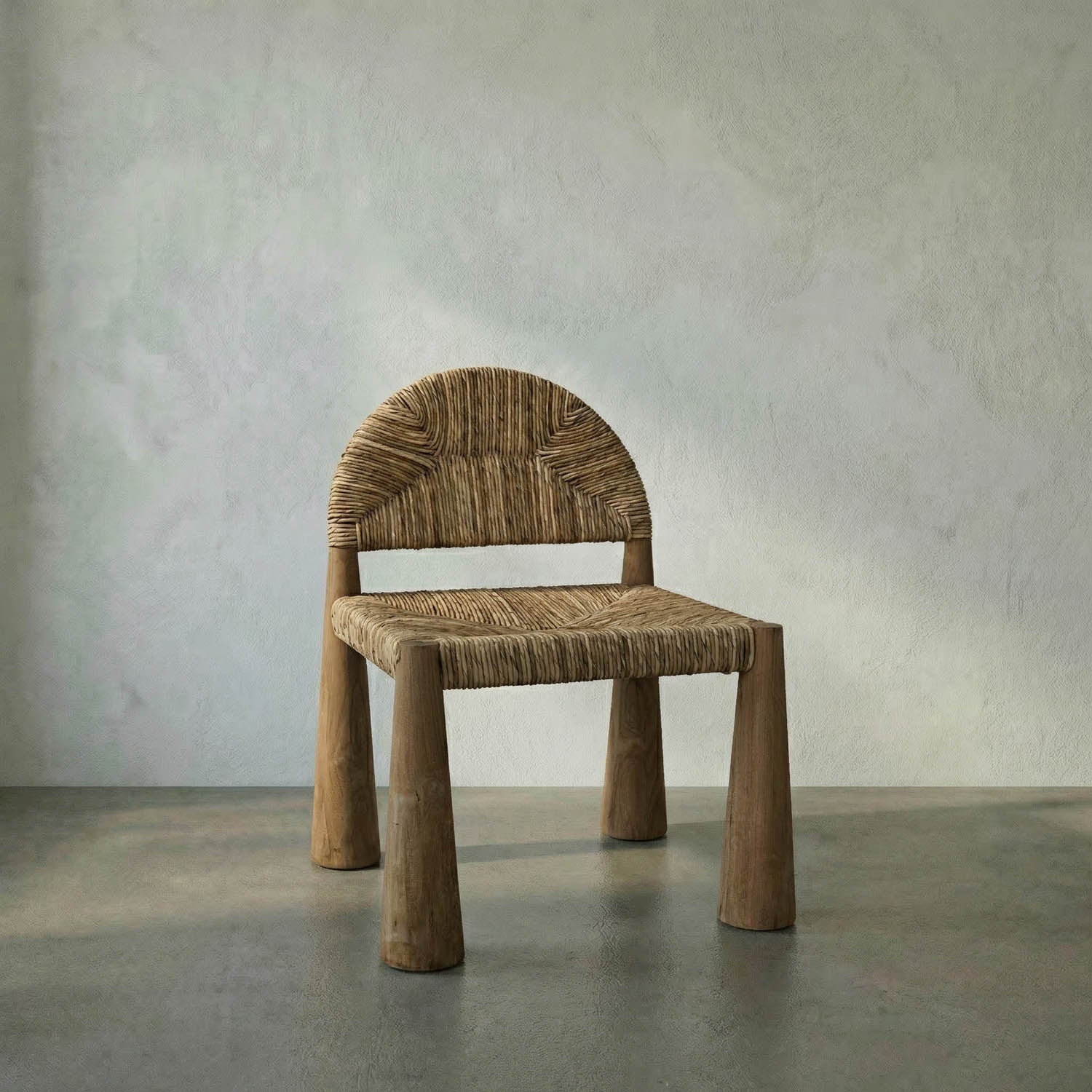 Flint Teak Chair