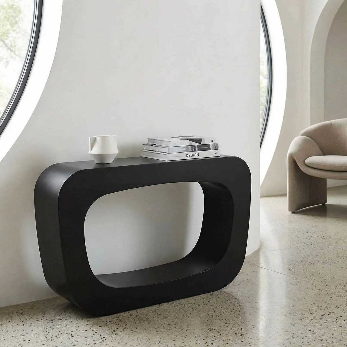 Chino Console Table