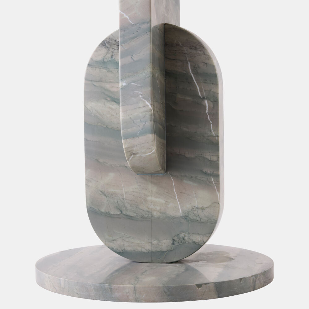 Aziel Marble Side Table