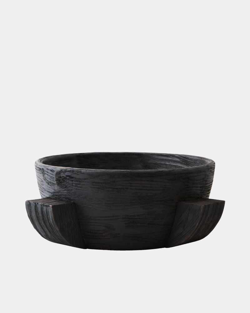 Solita Ebonized Bowl
