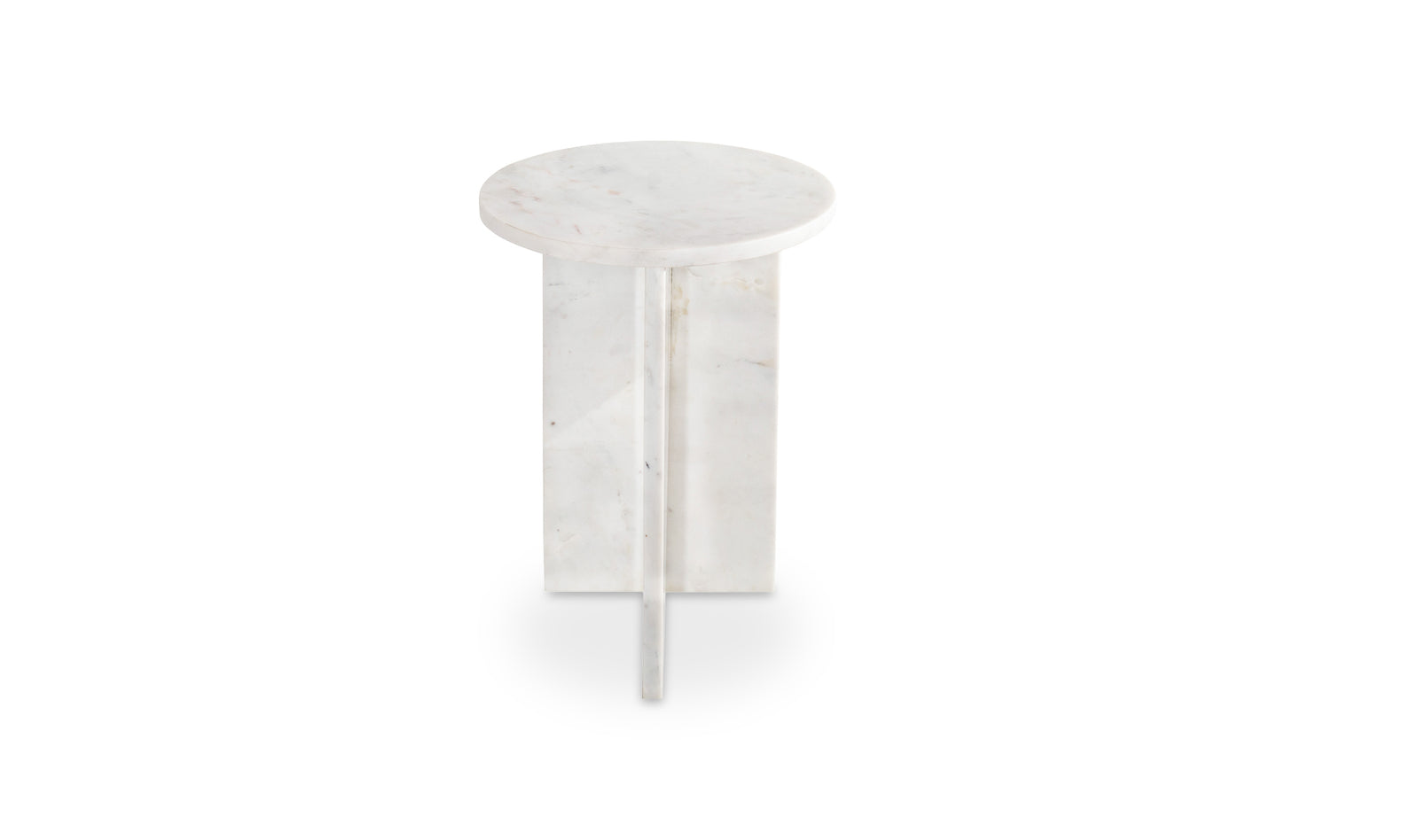 Morello Marble Side Table