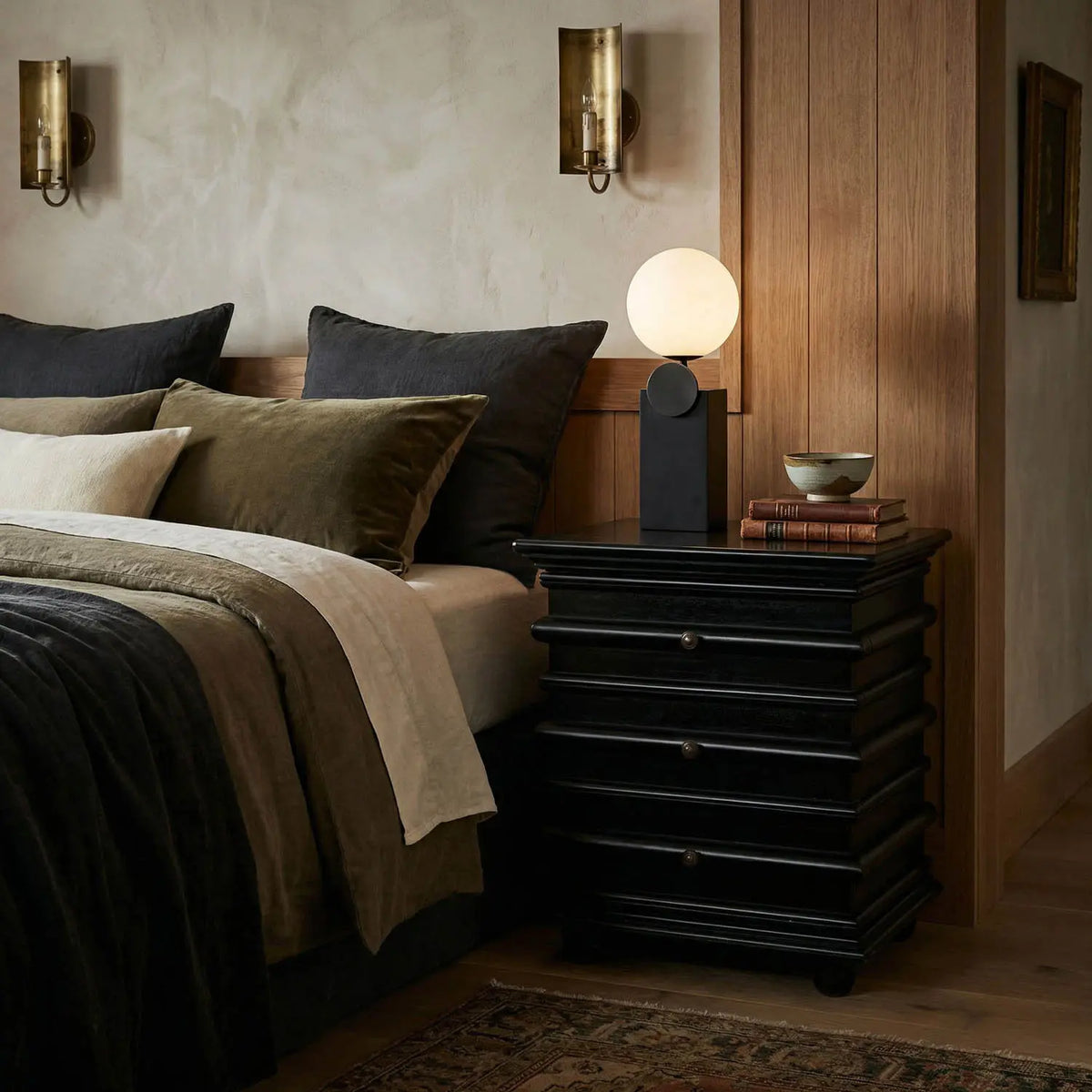 Antwell End Table