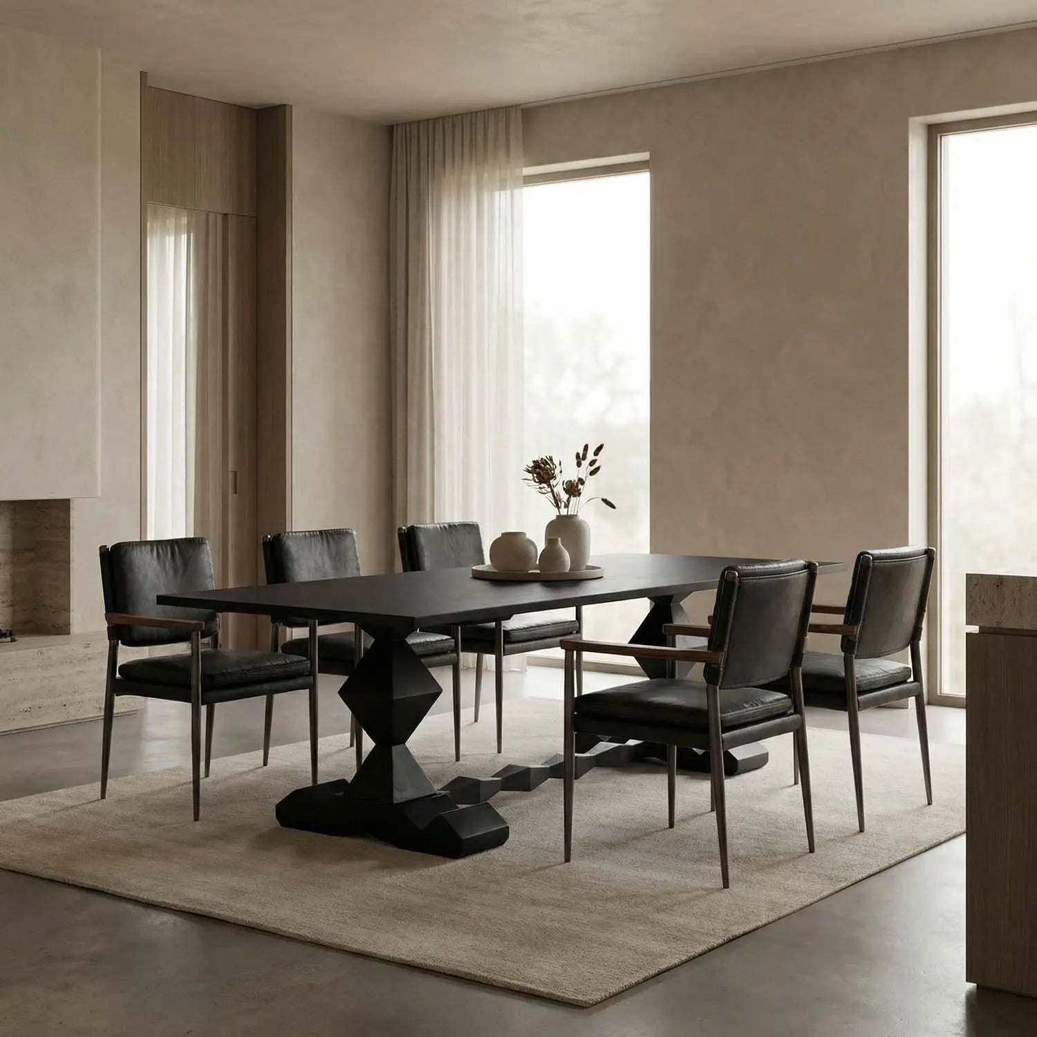 Bergamo Dining Table