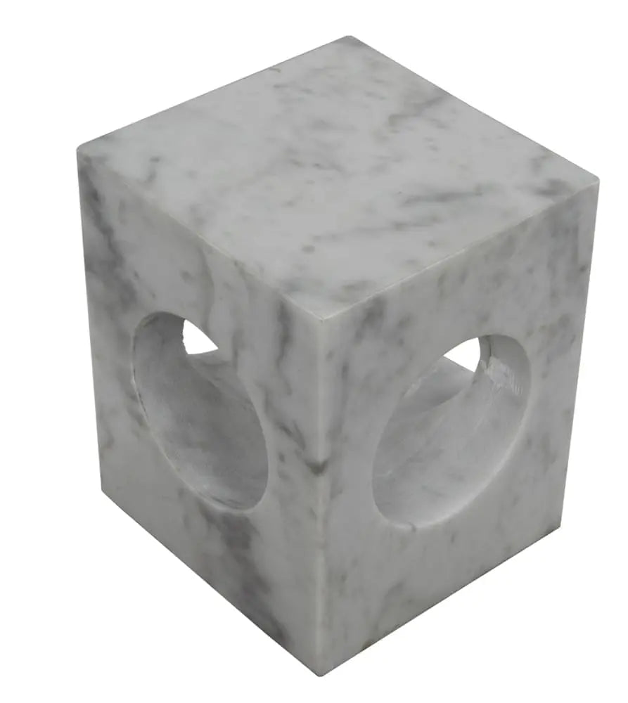 Forteliza Marble End Table