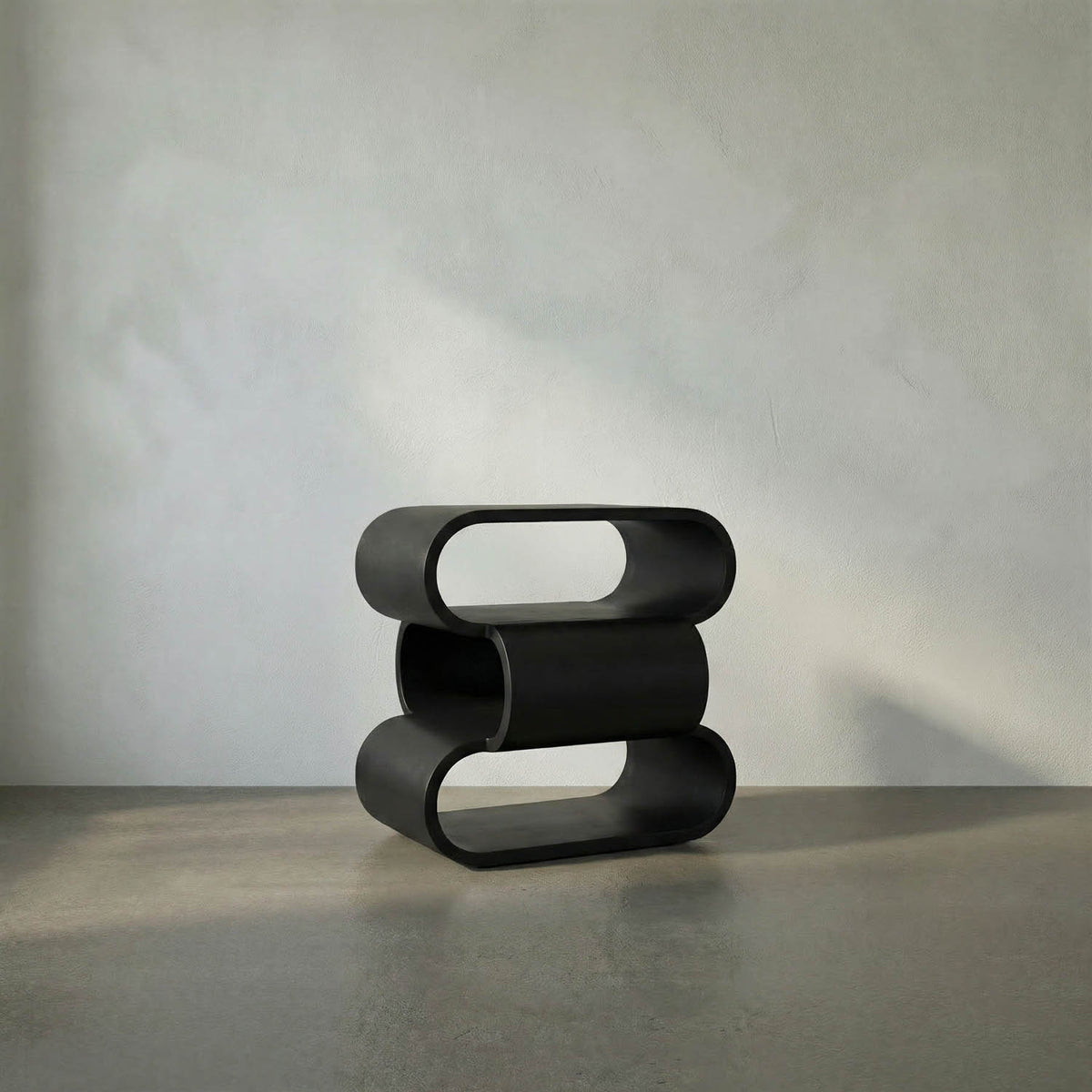 Links End Table