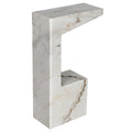 Knox Marble Side Table