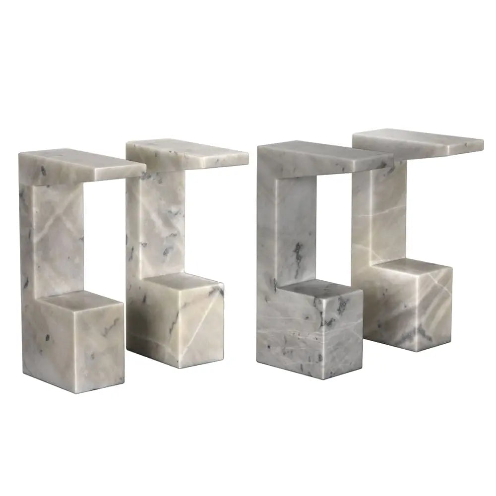 Kox Marble Side Table