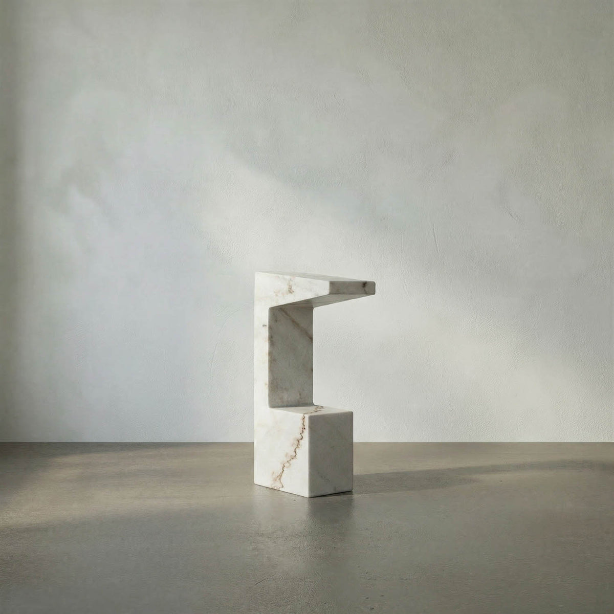 Kox Marble Side Table