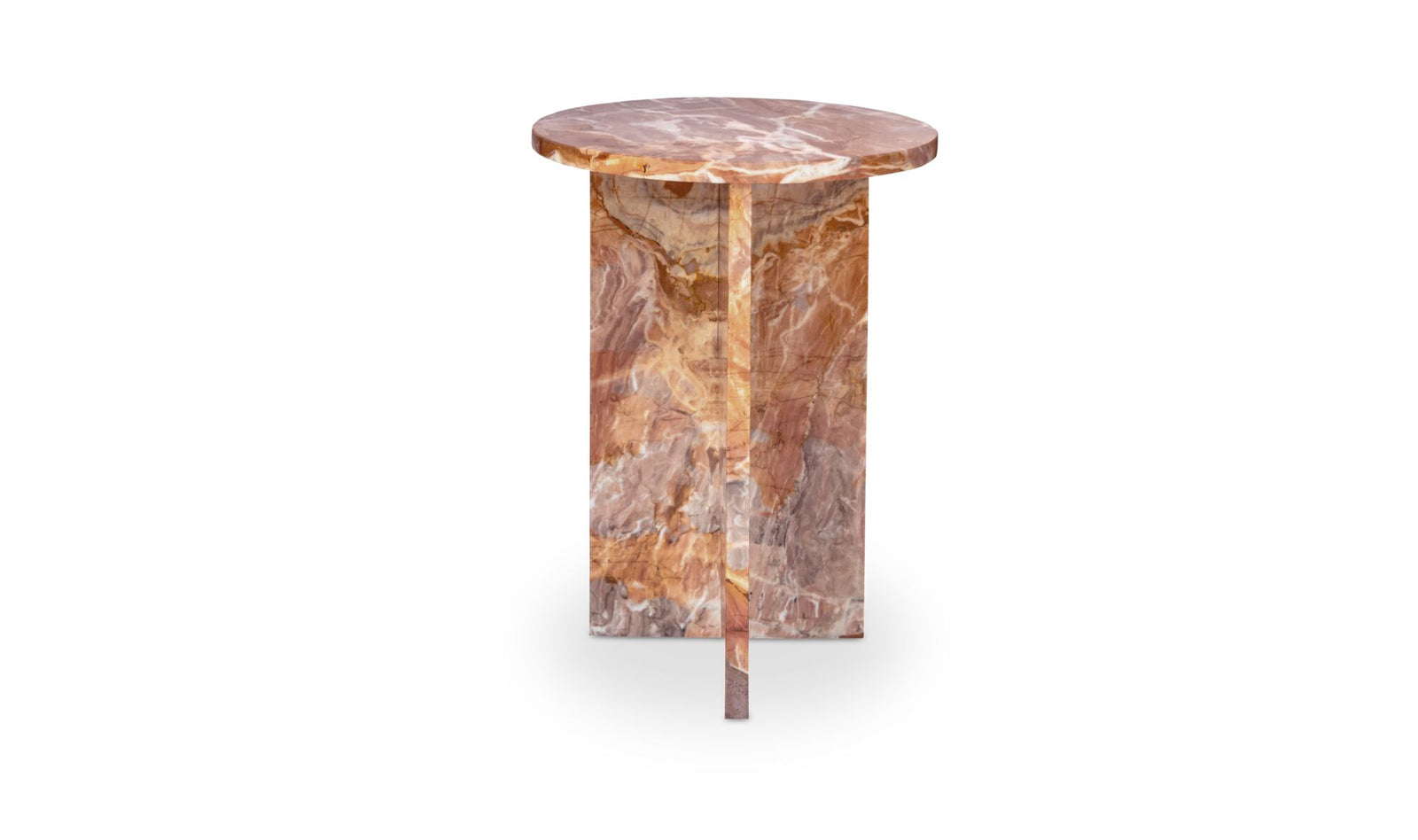 Morello Marble Side Table