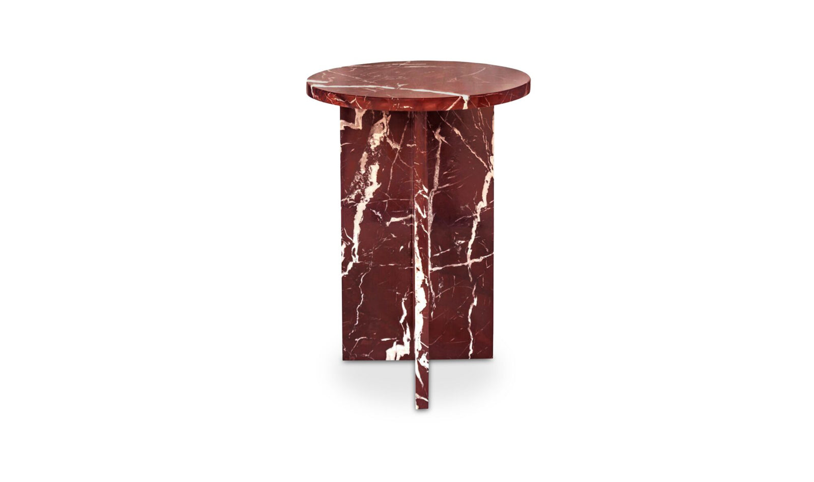Morello Marble Side Table
