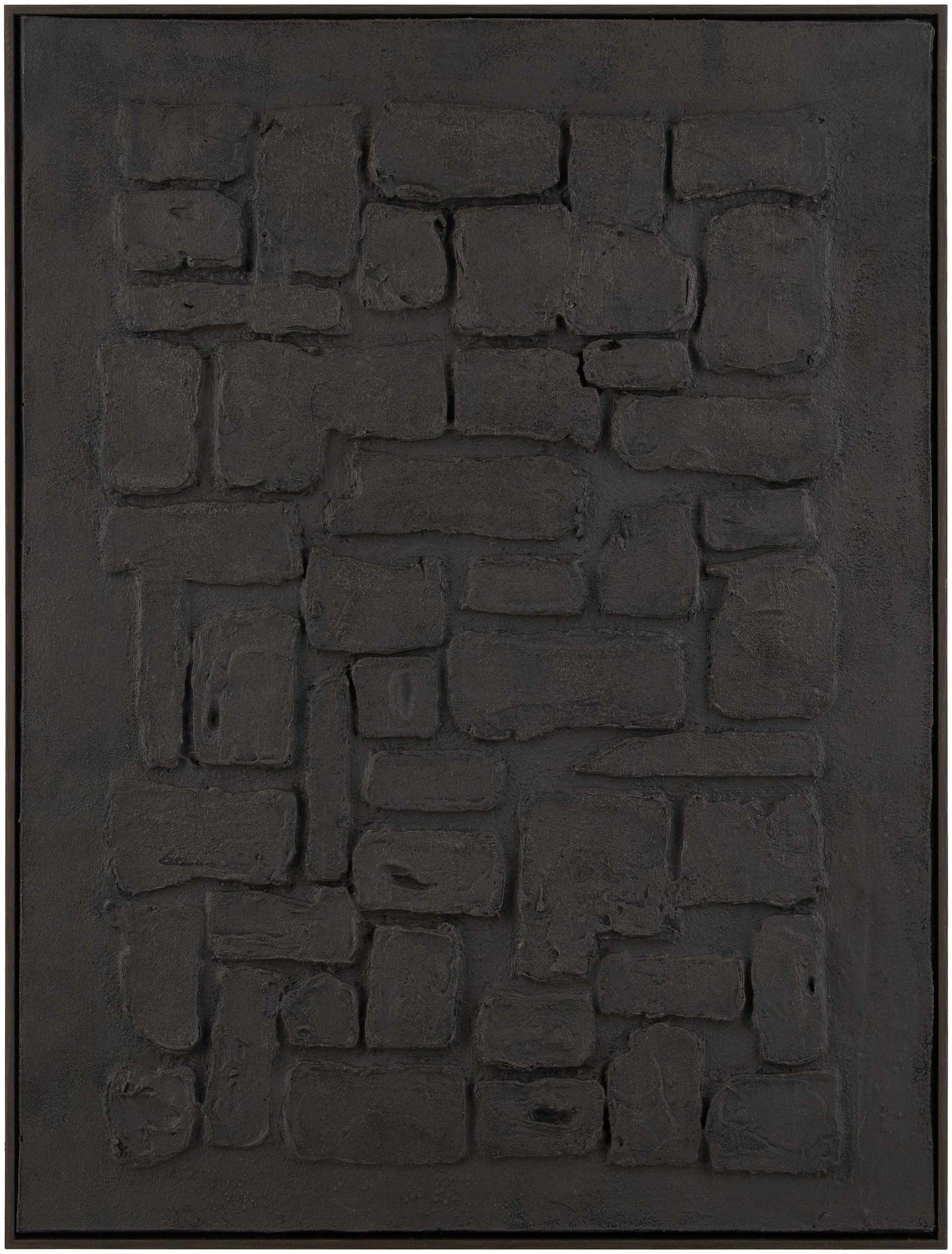 Nigel Black Wall Decor