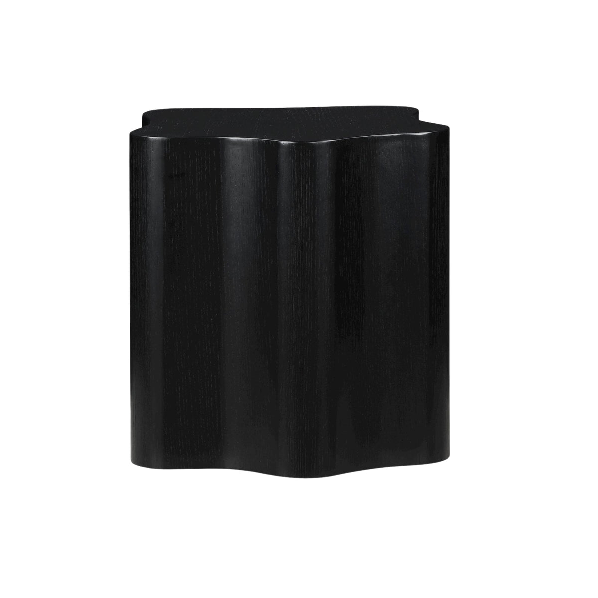 Huelva Scallop End Table