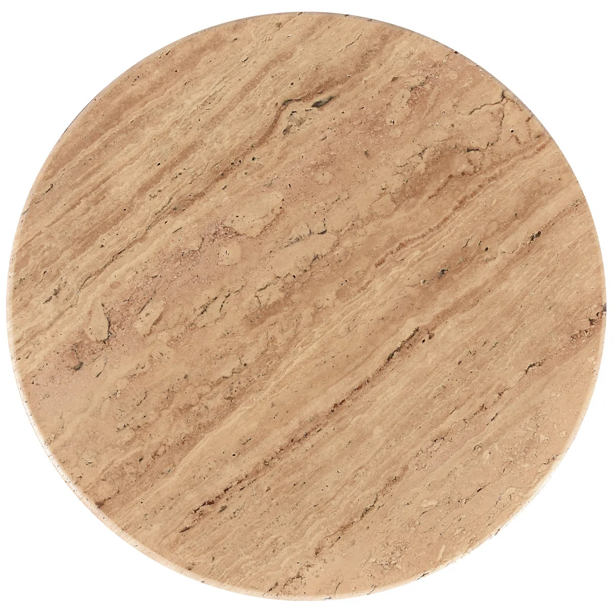 Stefani Marble End Table