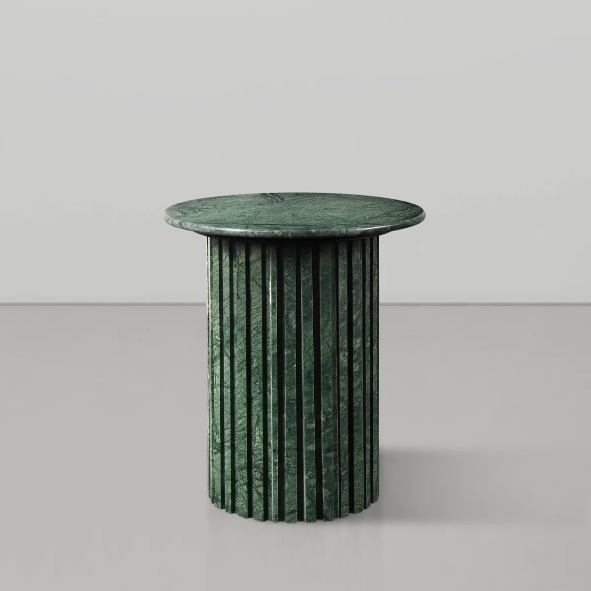 Stefani Marble End Table