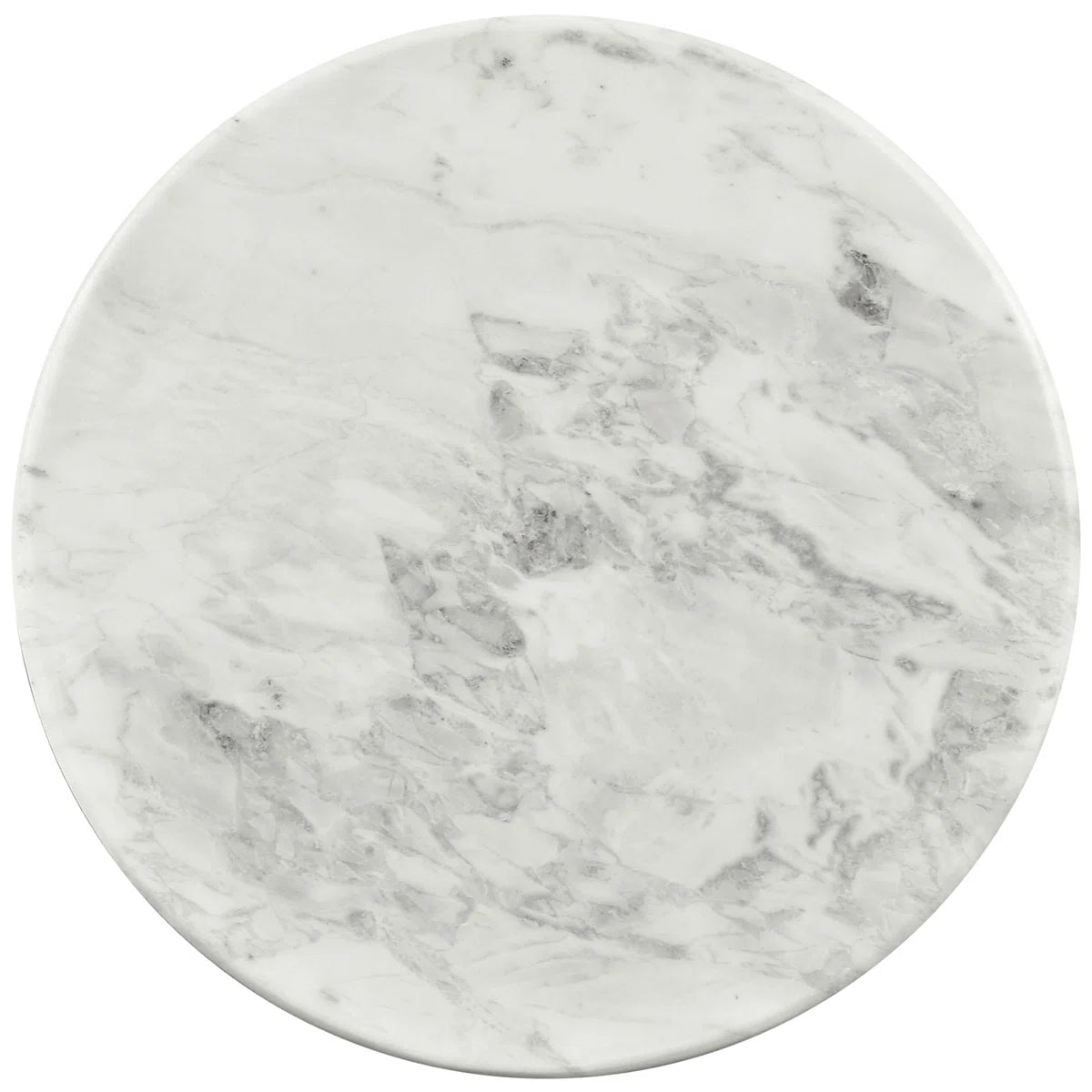 Stefani Marble End Table