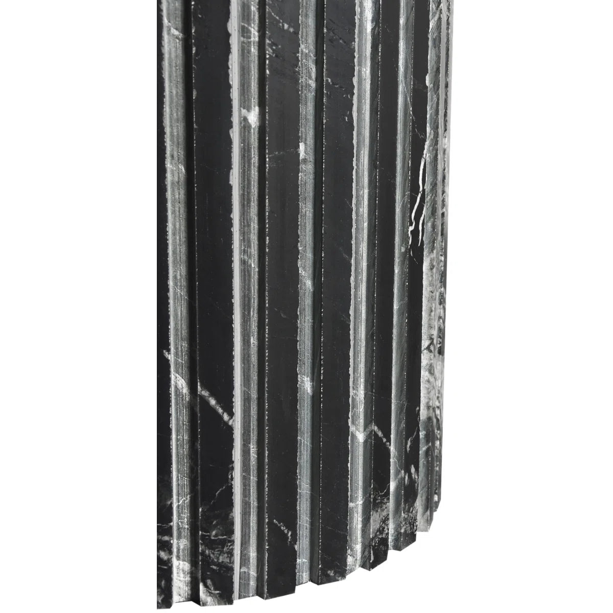 Stefani Marble End Table
