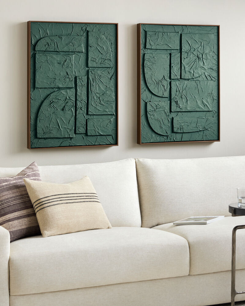 Laney Framed Art | Set of 2