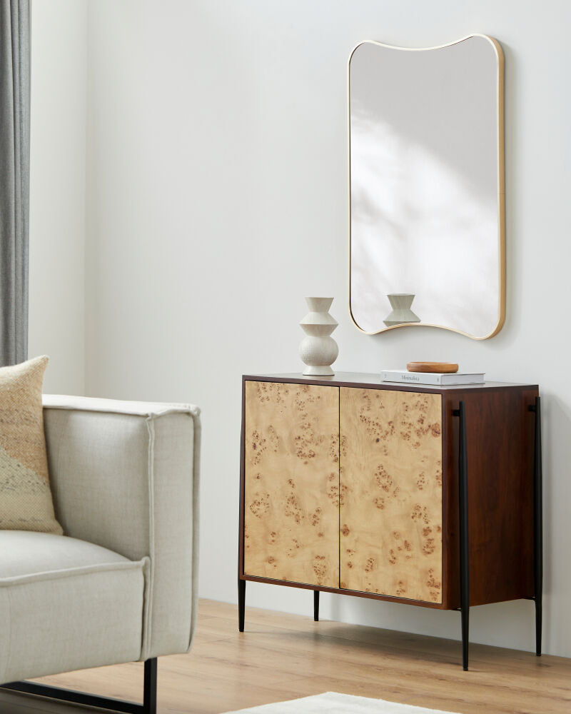 Sezanne Mirror