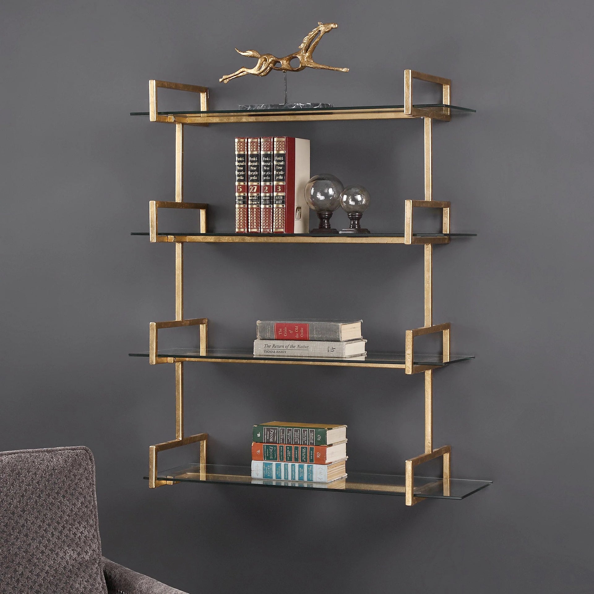 Sheesha Shelf