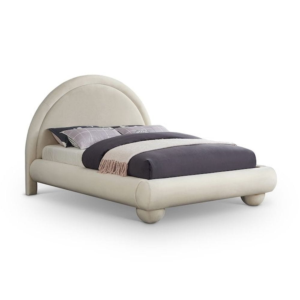 Carbone Upholstered Bed