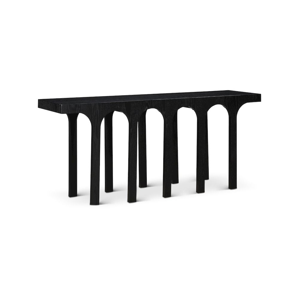 Okasha  70" Console Table