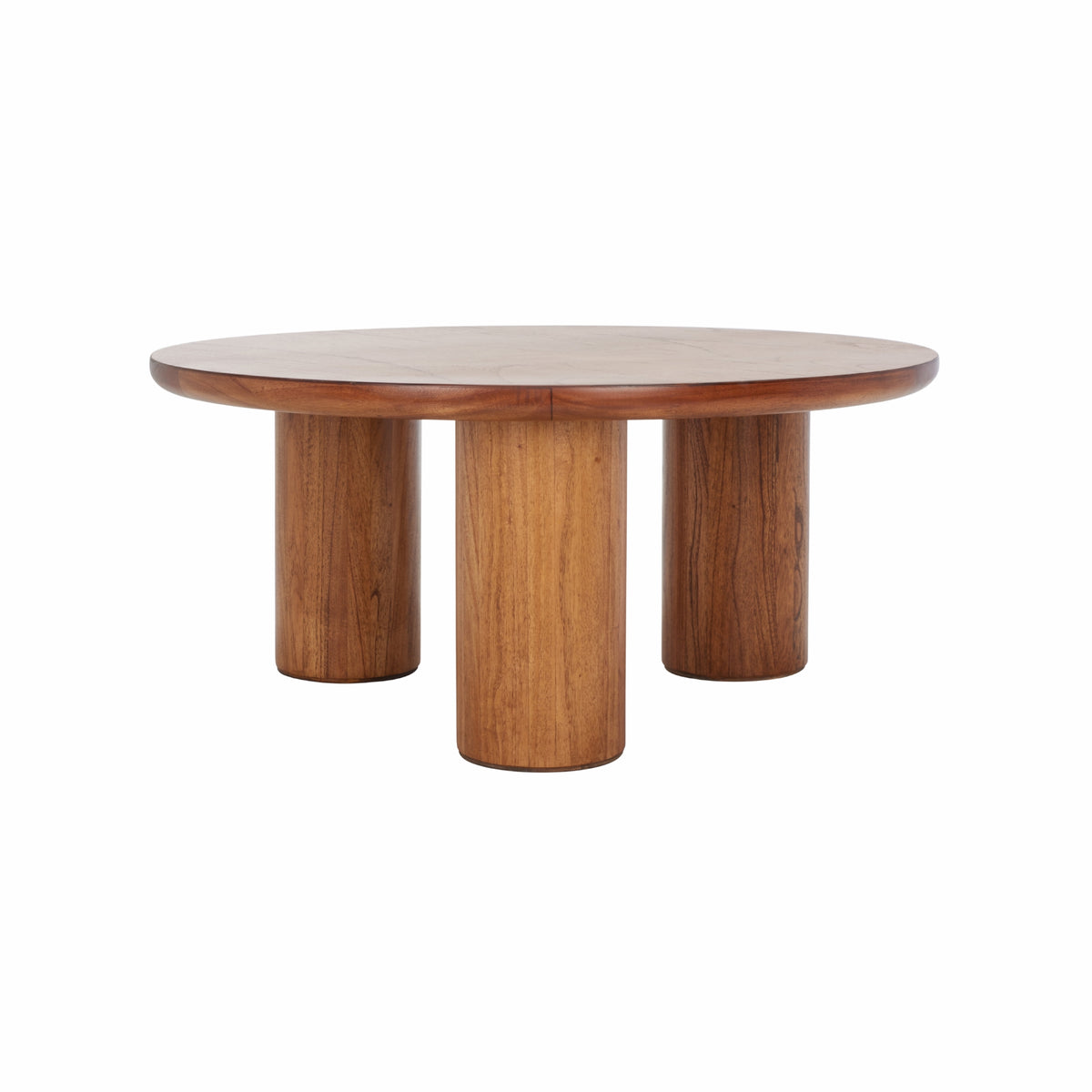 Morrow Wood Coffee Table