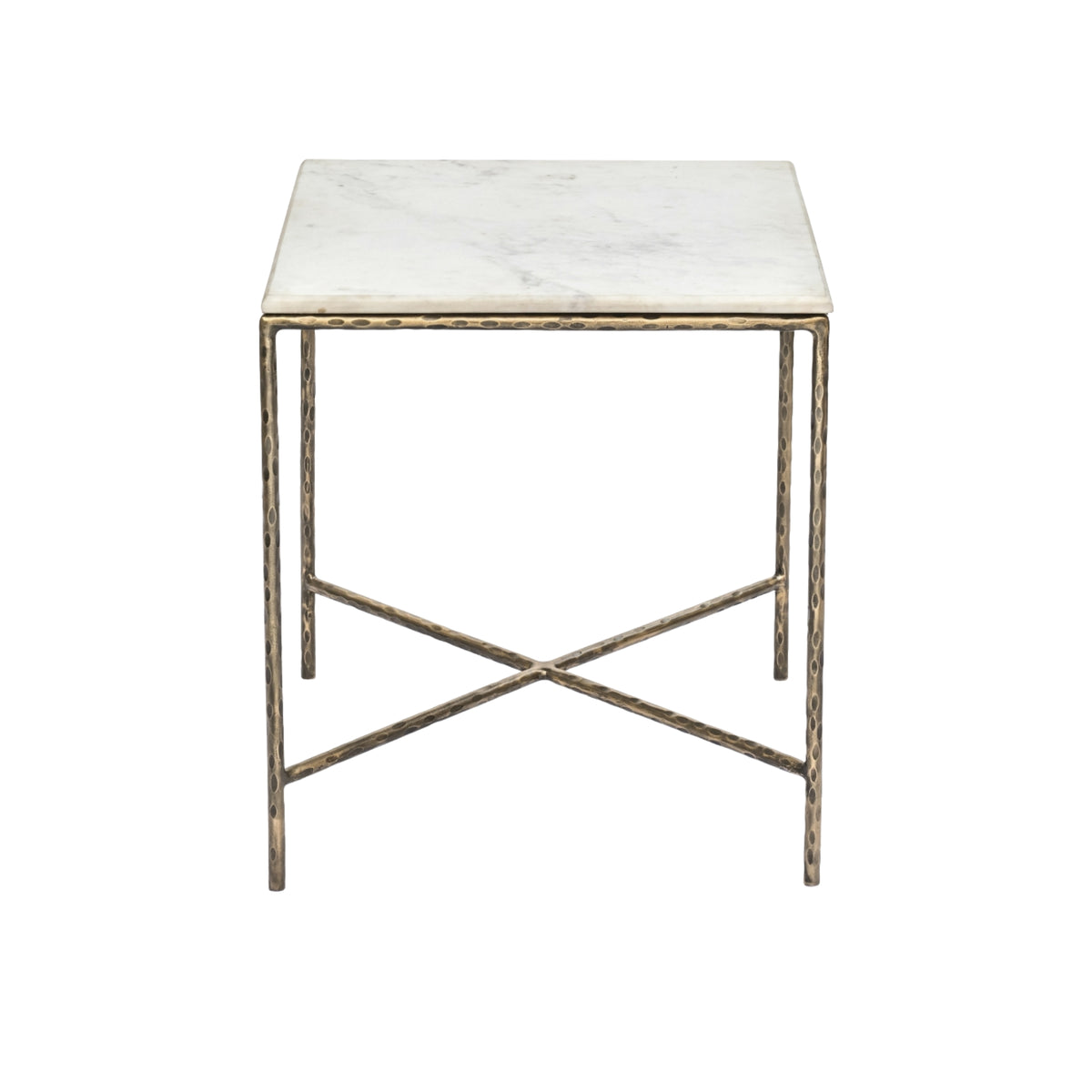 Oscar Marble Side Table