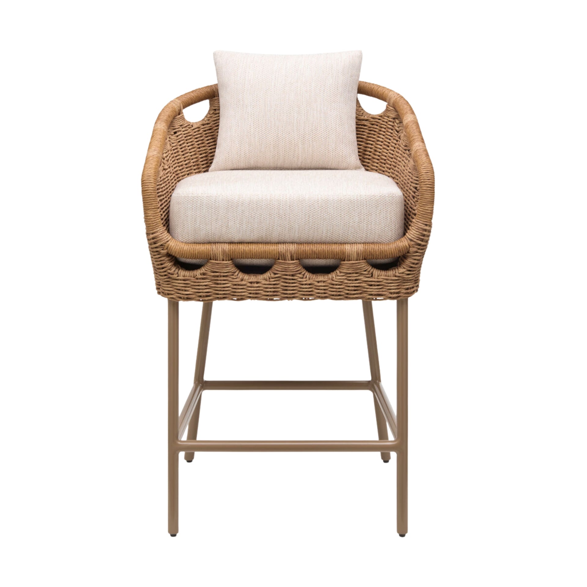 Aruba Outdoor Bar Stool