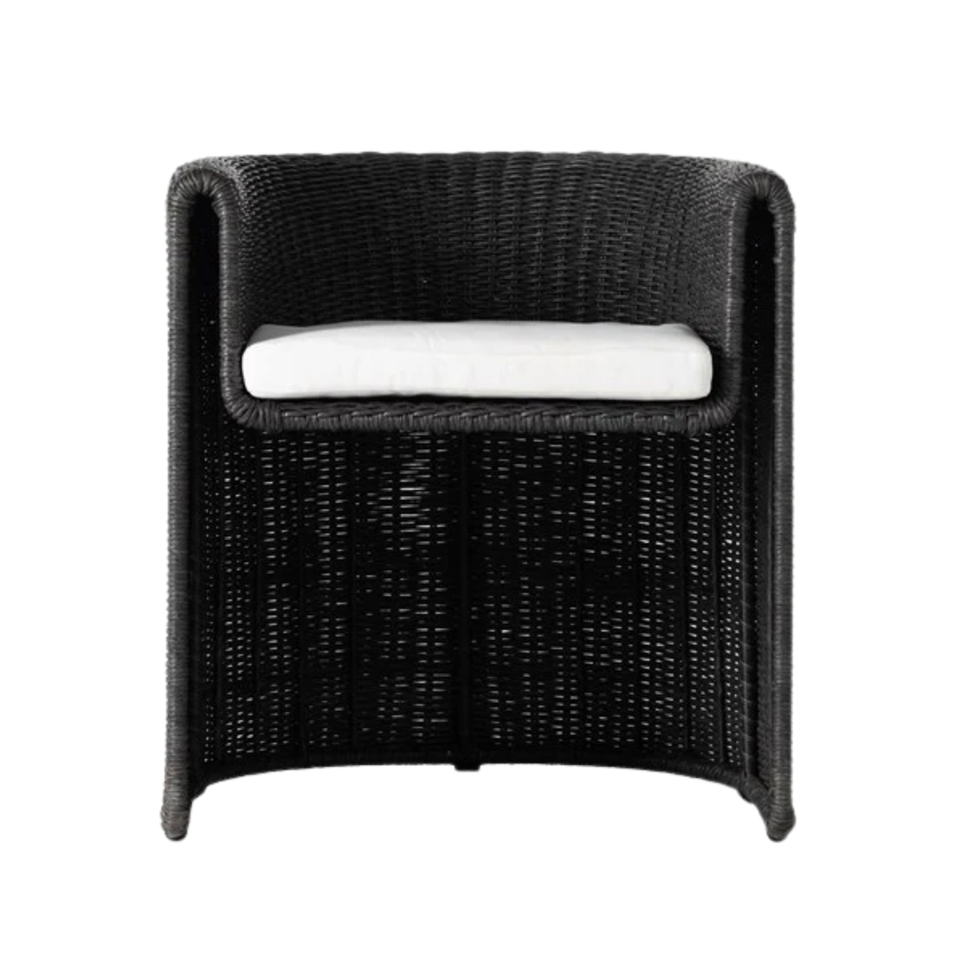 Cruz Outdoor Dining Armchair