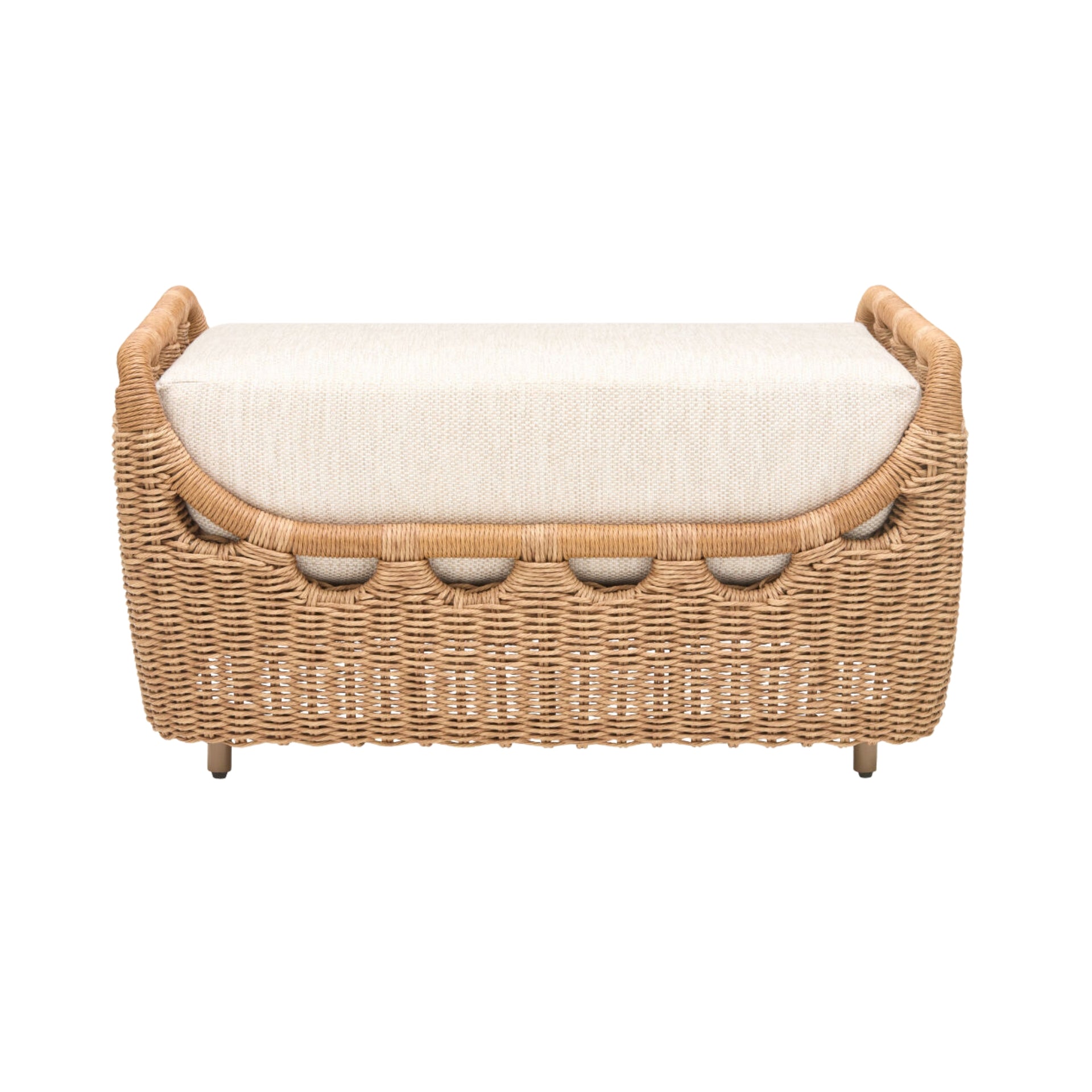 Aruba Outdoor Ottoman